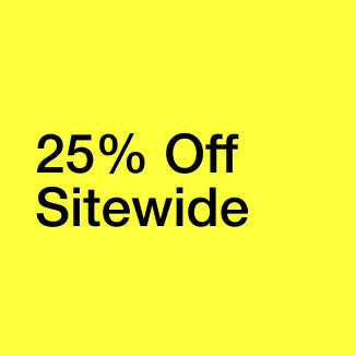 25% Off Sitewide - Women Nav Tile